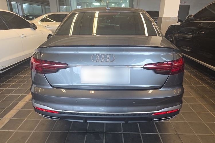 Used Audi A4L 2024 40 TFSI Fashion Dynamic Model Rear