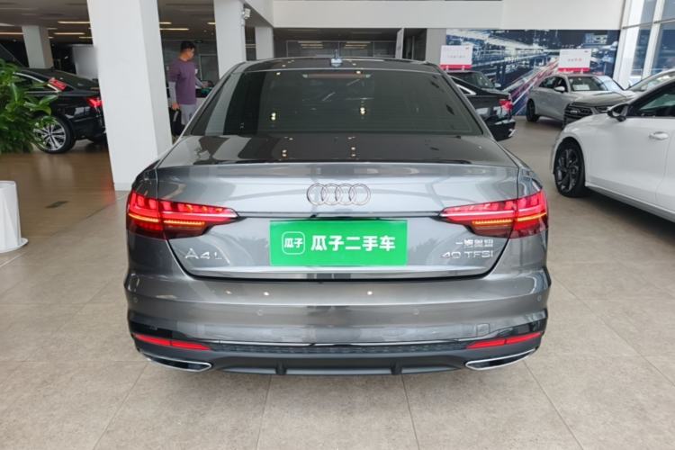 Used Audi A4L 2024 40 TFSI Luxury Dynamic Edition Rear