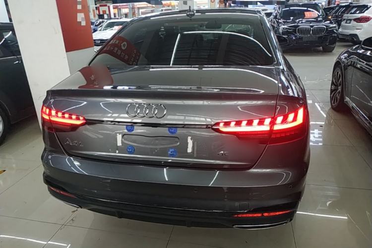 Used Audi A4L 2024 40 TFSI Luxury Dynamic Edition Rear