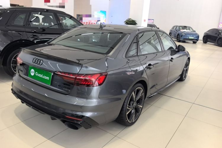 Used Audi A4L 2024 40 TFSI quattro RS Performance Package Rear Right 45 Deg