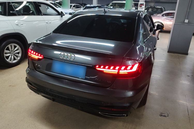 Used Audi A4L 2024 40 TFSI Luxury Dynamic Edition Rear Right 45 Deg