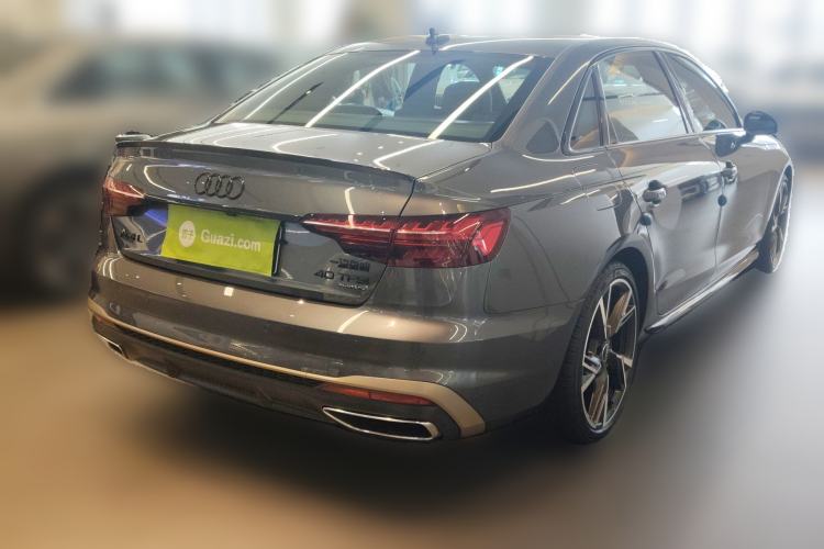Used Audi A4L 2024 40 TFSI quattro RS Performance Package Rear Right 45 Deg