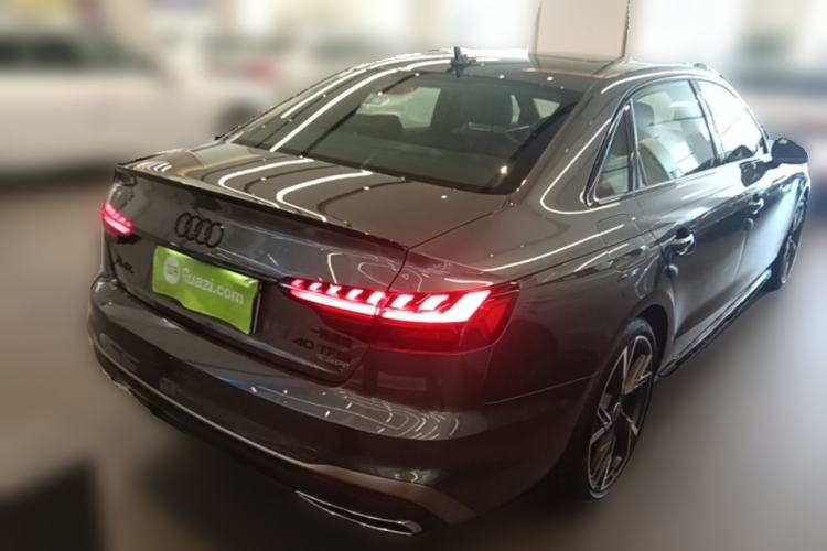 Used Audi A4L 2024 40 TFSI quattro RS Performance Package Rear Right 45 Deg