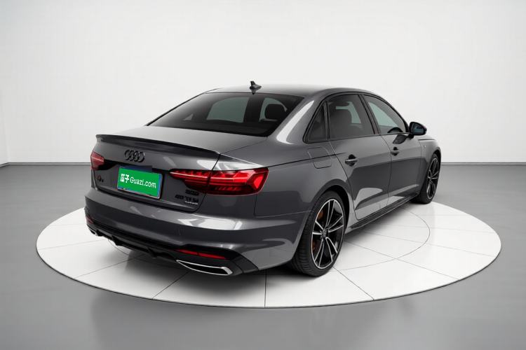Used Audi A4L 2024 45 TFSI quattro Prestige Dynamic Edition Rear Right 45 Deg
