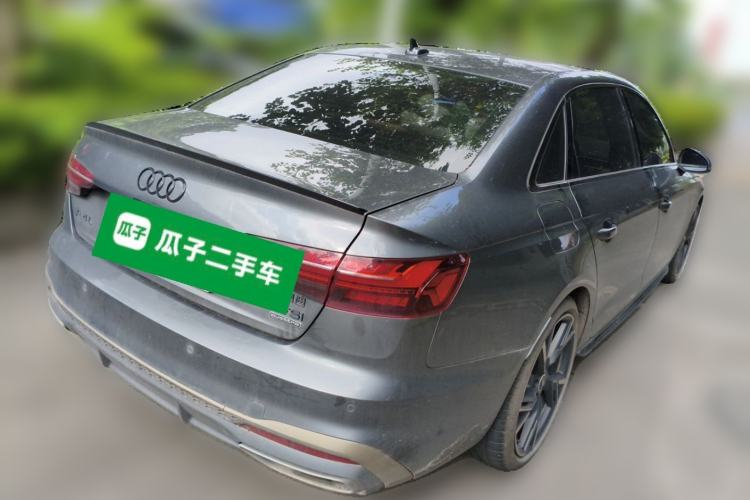 Used Audi A4L 2024 40 TFSI quattro RS Performance Package Rear Right 45 Deg