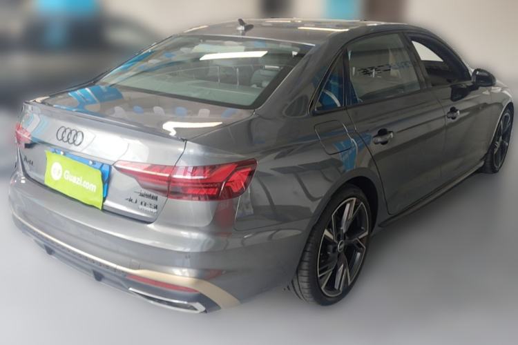 Used Audi A4L 2024 40 TFSI quattro RS Performance Package Rear Right 45 Deg