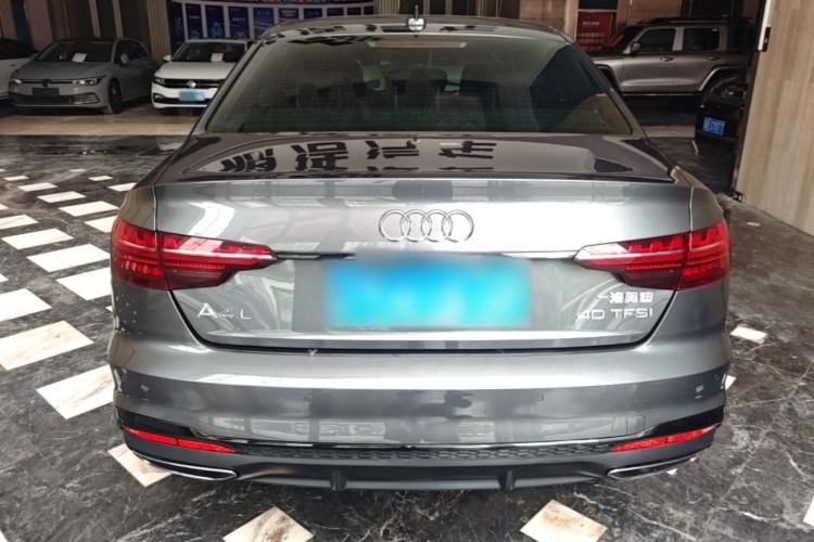 Used Audi A4L 2024 40 TFSI Luxury Dynamic Edition Rear