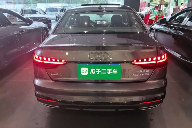 Used Audi A4L 2024 40 TFSI Luxury Dynamic Edition Rear