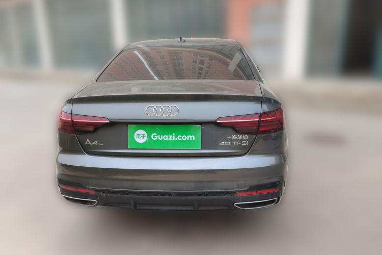 Used Audi A4L 2024 40 TFSI Luxury Dynamic Edition Rear
