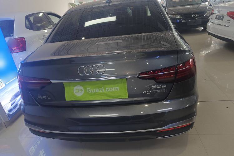 Used Audi A4L 2024 40 TFSI Fashion Dynamic Model Rear