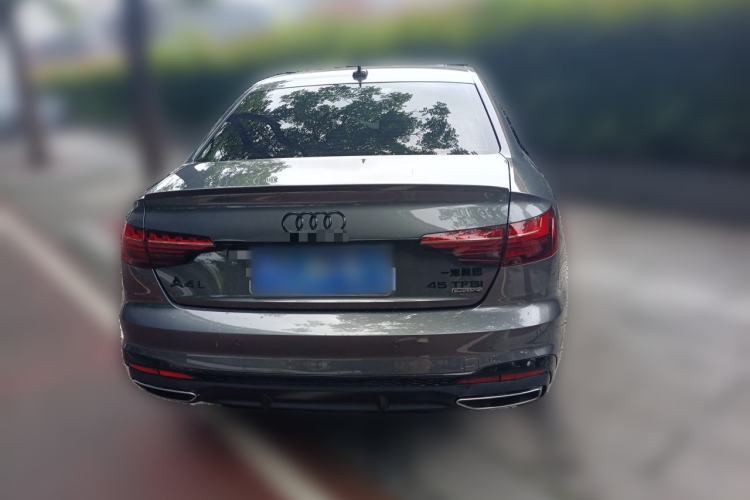 Used Audi A4L 2024 45 TFSI quattro Prestige Dynamic Edition Rear