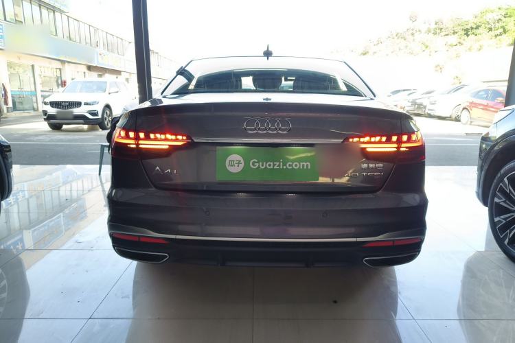 Used Audi A4L 2024 40 TFSI Fashion Dynamic Model Rear