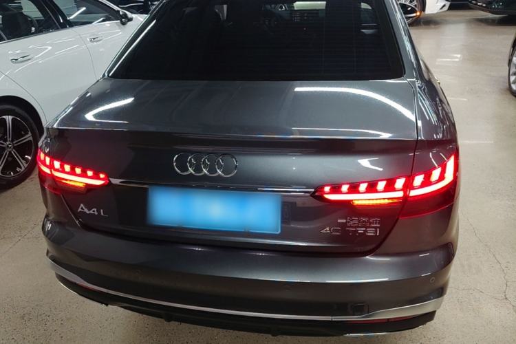 Used Audi A4L 2024 40 TFSI Fashion Dynamic Model Rear
