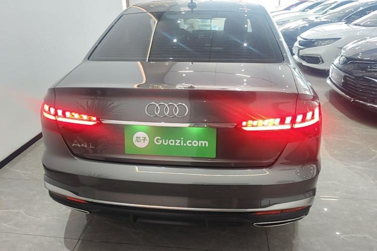 Used Audi A4L 2024 40 TFSI Fashion Dynamic Model Rear