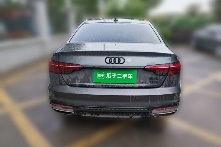 Used Audi A4L 2024 40 TFSI Luxury Dynamic Edition Rear