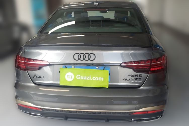 Used Audi A4L 2024 40 TFSI quattro RS Performance Package Rear