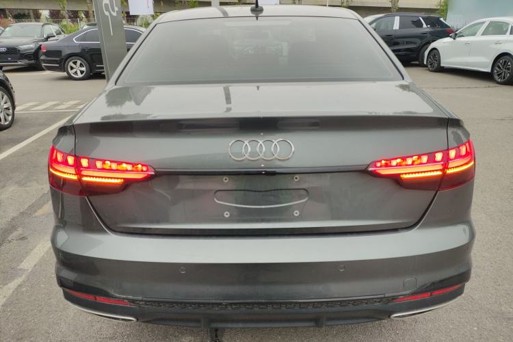 Used Audi A4L 2024 40 TFSI Luxury Dynamic Edition Rear