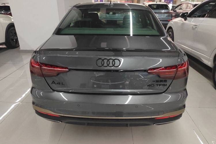 Used Audi A4L 2024 40 TFSI quattro RS Performance Package Rear
