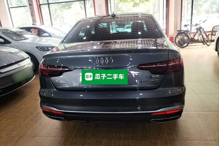 Used Audi A4L 2024 40 TFSI Fashion Dynamic Model Rear