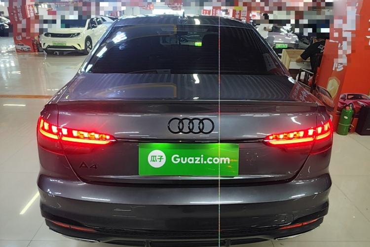 Used Audi A4L 2024 40 TFSI Luxury Dynamic Edition (Starry Night Version) Rear