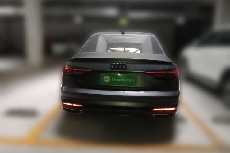 Used Audi A4L 2024 40 TFSI Luxury Dynamic Edition Rear