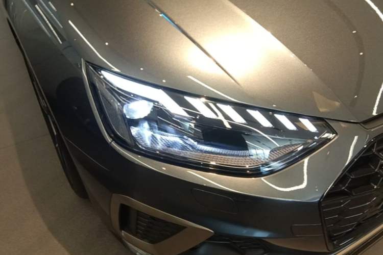 Used Audi A4L 2024 40 TFSI quattro RS Performance Package Right Front Headlight