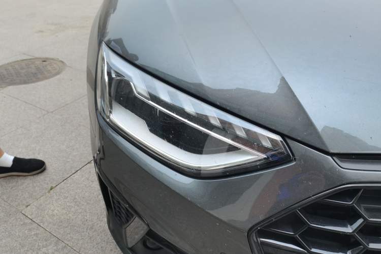 Used Audi A4L 2024 40 TFSI Luxury Dynamic Edition Right Front Headlight