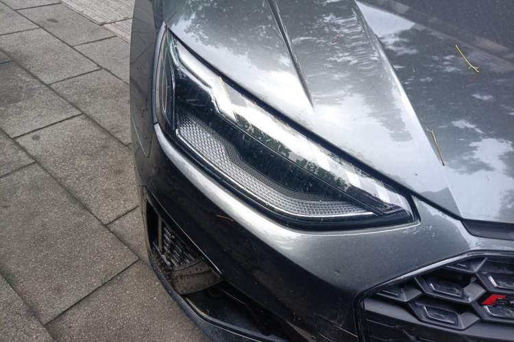 Used Audi A4L 2024 45 TFSI quattro Prestige Dynamic Edition Right Front Headlight