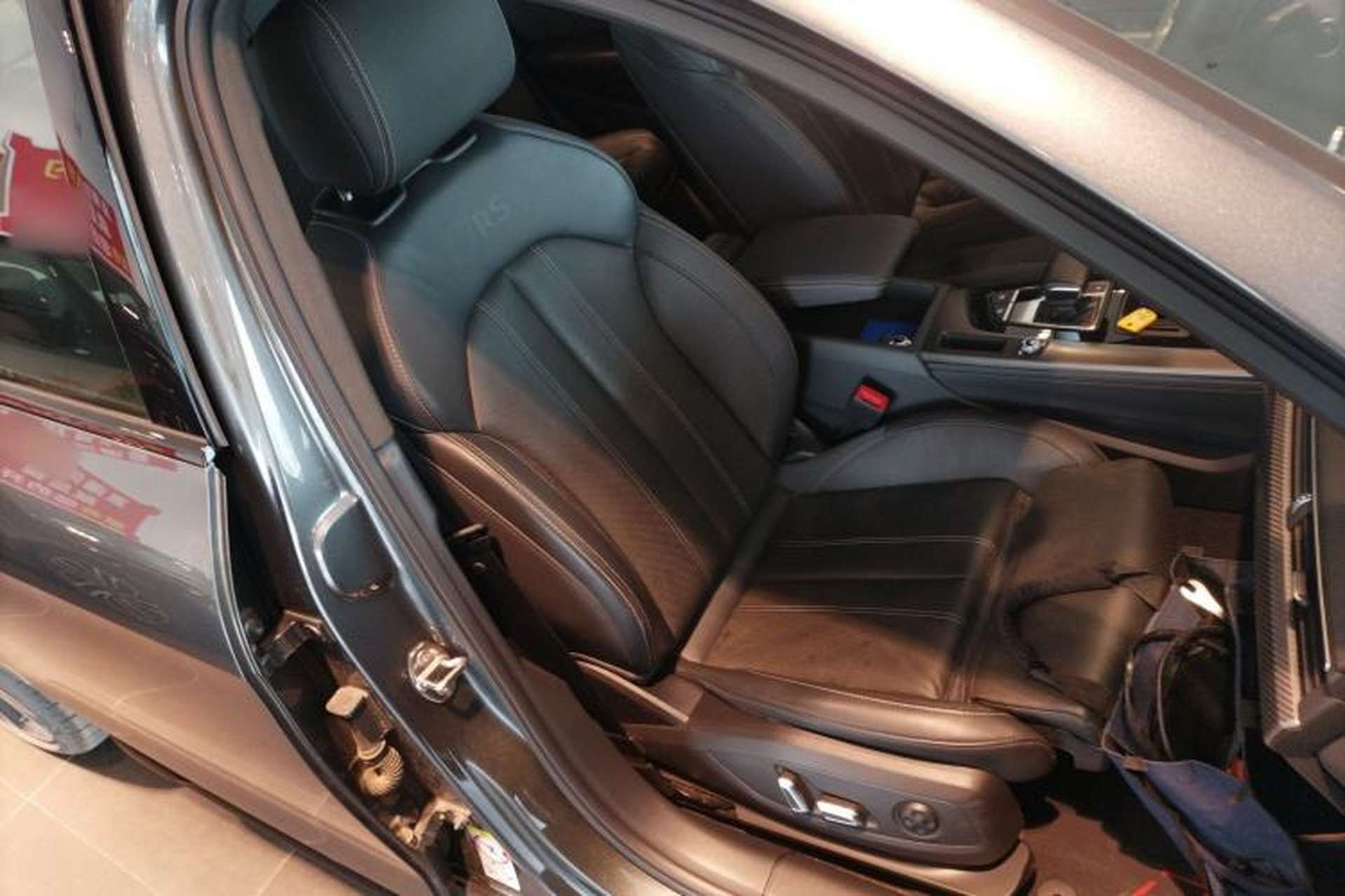 Used Audi A4L 2024 40 TFSI quattro RS Performance Package Right Front Seat