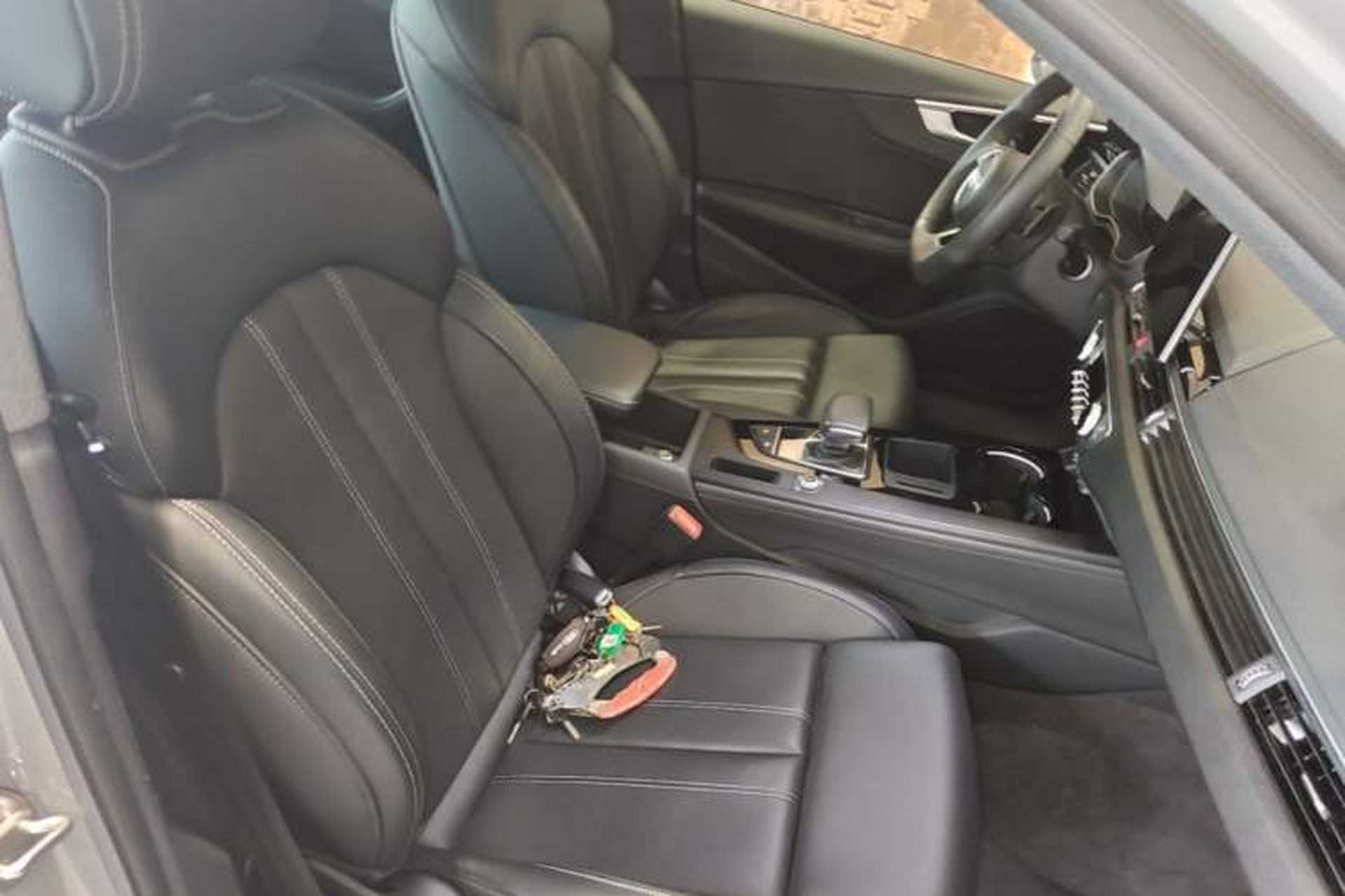 Used Audi A4L 2024 40 TFSI Luxury Dynamic Edition Right Front Seat