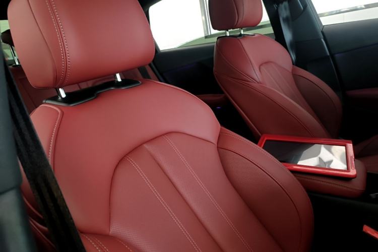 Used Audi A4L 2024 40 TFSI Luxury Dynamic Edition Right Front Seat