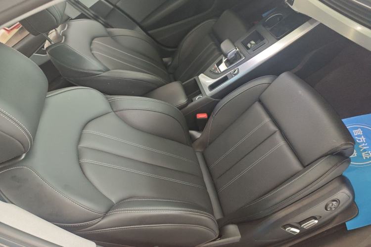 Used Audi A4L 2024 40 TFSI Fashion Dynamic Model Right Front Seat