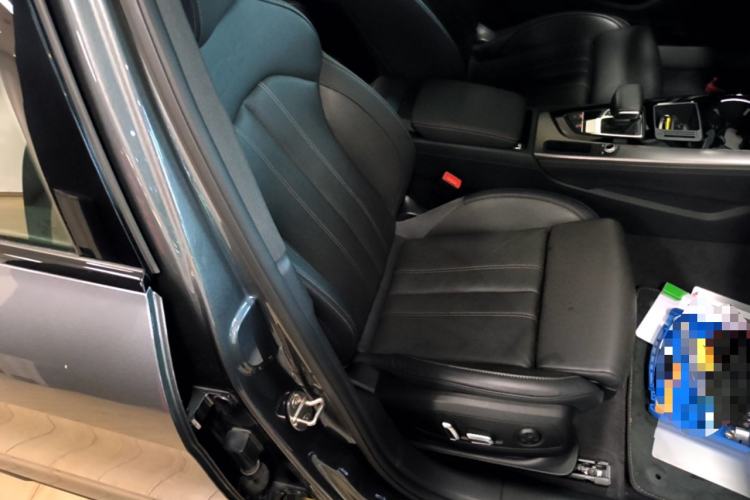 Used Audi A4L 2024 40 TFSI quattro RS Performance Package Right Front Seat