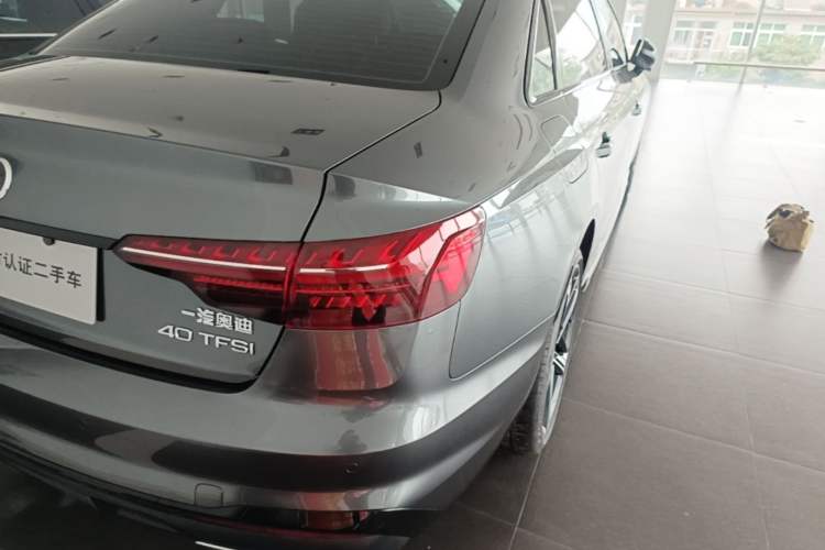 Used Audi A4L 2024 40 TFSI Luxury Dynamic Edition Right Rear Taillight