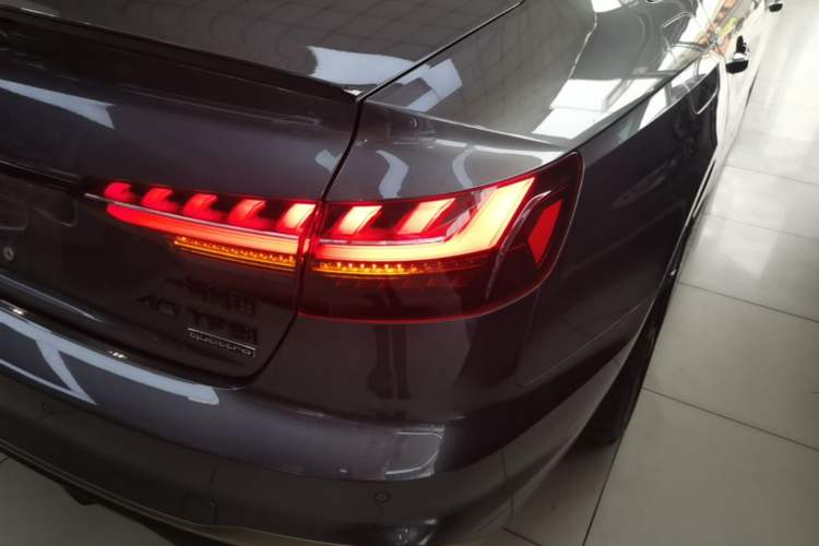 Used Audi A4L 2024 40 TFSI quattro RS Performance Package Right Rear Taillight