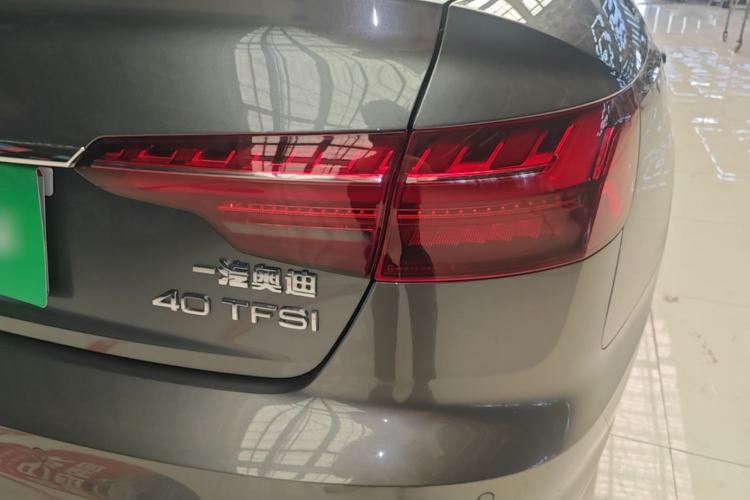 Used Audi A4L 2024 40 TFSI Fashion Dynamic Model Right Rear Taillight