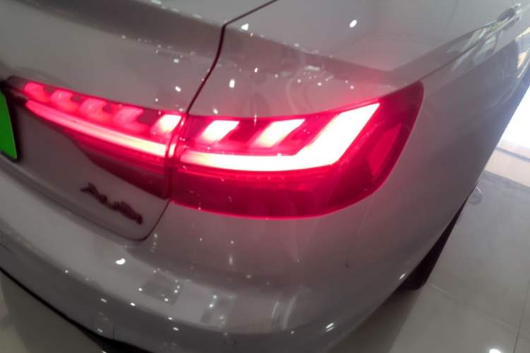Used Audi A4L 2024 40 TFSI Luxury Dynamic Edition Right Rear Taillight