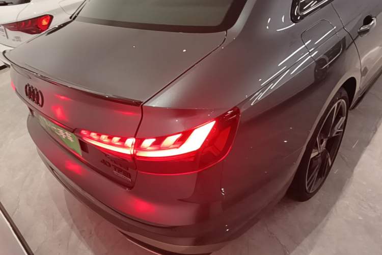 Used Audi A4L 2024 40 TFSI quattro RS Performance Package Right Rear Taillight