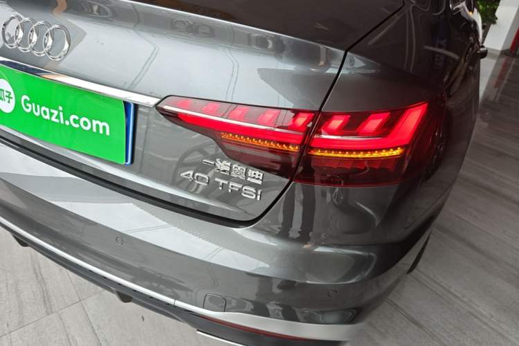 Used Audi A4L 2024 40 TFSI Fashion Dynamic Model Right Rear Taillight