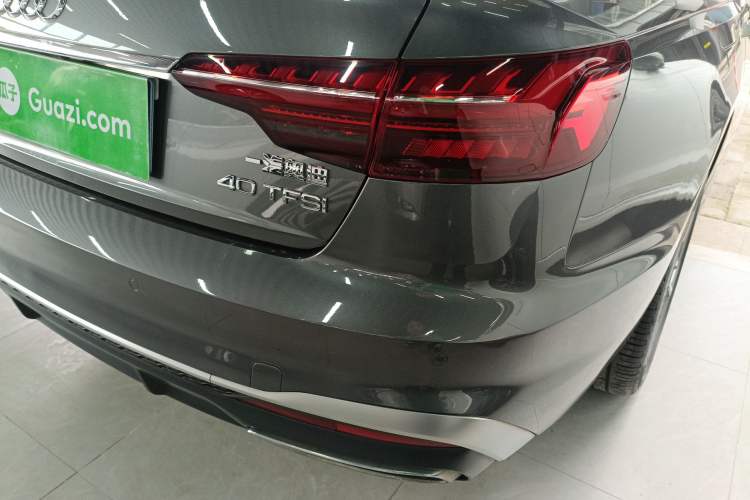 Used Audi A4L 2024 40 TFSI Fashion Dynamic Model Right Rear Taillight