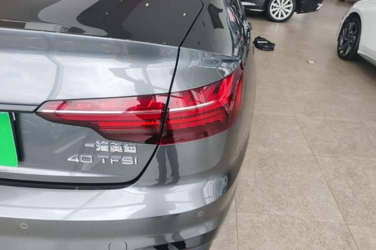 Used Audi A4L 2024 40 TFSI Luxury Dynamic Edition Right Rear Taillight