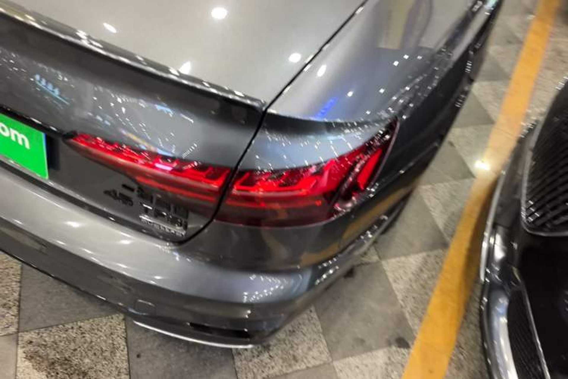 Used Audi A4L 2024 45 TFSI quattro Prestige Dynamic Edition Right Rear Taillight