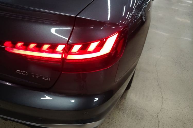 Used Audi A4L 2024 40 TFSI Fashion Dynamic Model Right Rear Taillight