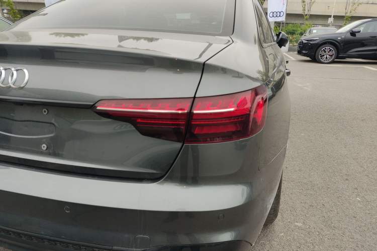 Used Audi A4L 2024 40 TFSI Luxury Dynamic Edition Right Rear Taillight