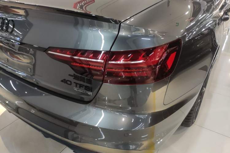 Used Audi A4L 2024 40 TFSI quattro RS Performance Package Right Rear Taillight