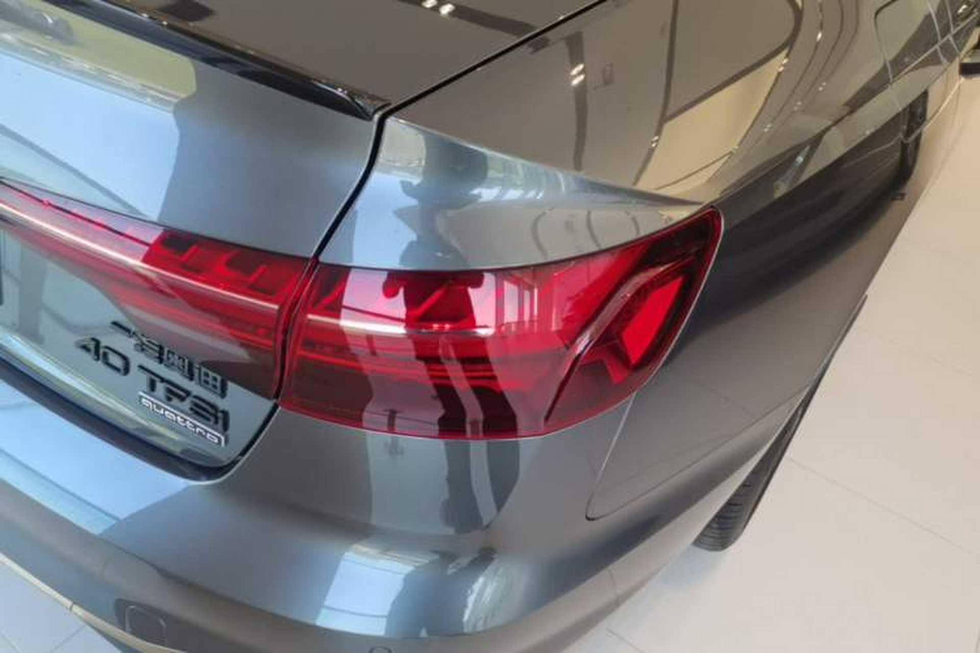 Used Audi A4L 2024 40 TFSI quattro RS Performance Package Right Rear Taillight