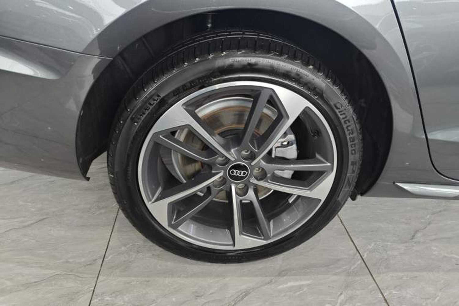 Used Audi A4L 2024 40 TFSI Fashion Dynamic Model Right Rear Wheel Hub