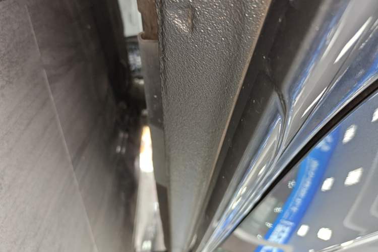 Used Audi A4L 2024 40 TFSI Fashion Dynamic Model Right Side Sill