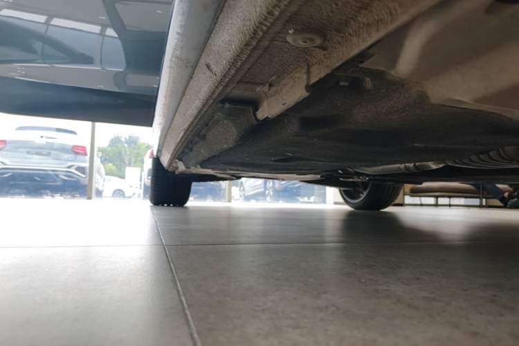 Used Audi A4L 2024 40 TFSI Luxury Dynamic Edition Right Side Sill