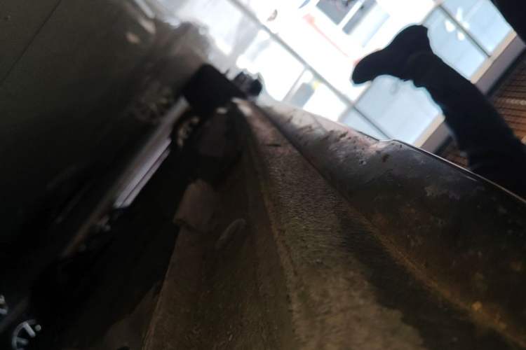 Used Audi A4L 2024 40 TFSI Luxury Dynamic Edition Right Side Sill